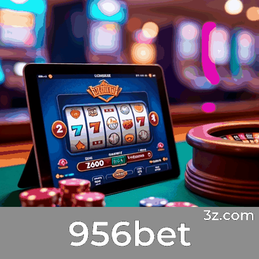 956bet Casino Social: Interação Real e Entretenimento